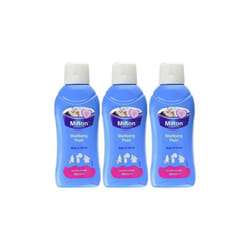 Milton Sterilising Fluid 500ml (Pack of 3)