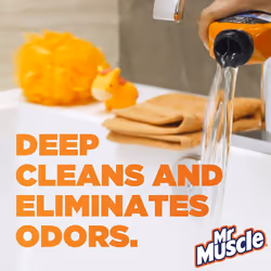 Mr Muscle Drain Foamer Odour Eliminator 500ml (Pack of 3)