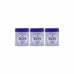 Silvo Wadding 75ml (Pack of 3)