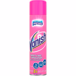 Vanish Carpet Cleaner Upholstery, Power Foam Shampoo 600ml (Pack of 3)