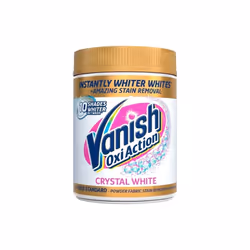 Vanish Fabric Stain Remover Gold Oxi Action Powder Crystal Whites470g(2505) (Pack of 3)