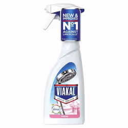 Viakal Limescale Remover Spray , With Febreze, 500ml (Pack of 3)