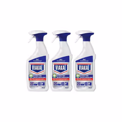 Viakal Professional Limescale Remover Spray 750ml (Pack of 3)