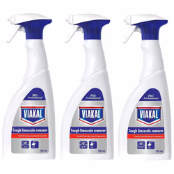 Viakal Professional Limescale Remover Spray 750ml (Pack of 3)