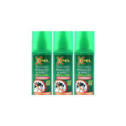 Xpel Mosquito and Insect Repellent Pump Spray 70ml (Pack of 3)