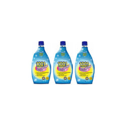 1001 Carpet Machine Solution 500ml (Pack of 3)