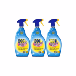 1001 Carpet stain remover 500ml trigger spray (Pack of 3)