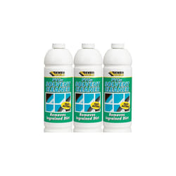 Everbuild PVCu Solvent Based Cleaner, 1 Litre   PVCS1   (Pack of 3)