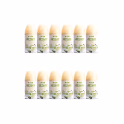 AIRPURE AIR FRESH AUTO REFILL JASMINE 250ML (Pack of 12)