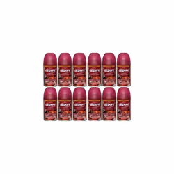 12XAIRPURE Air-O-Matic Air Freshener Refill, 250ml Mulled Wine