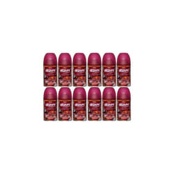 12XAIRPURE Air-O-Matic Air Freshener Refill, 250ml Mulled Wine