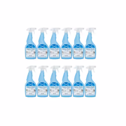 Airpure Fabric Freshener Linen Room Spray 750ml (Pack of 12)