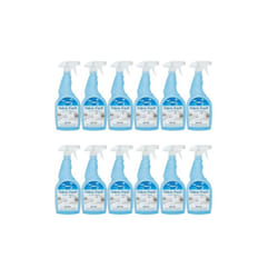 Airpure Fabric Freshener Linen Room Spray 750ml (Pack of 12)