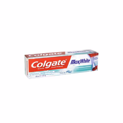colgate max white crystal mint 100ml