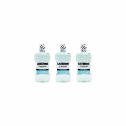 Listerine - Listerine Spearmint Mouthwash - 500ml - Pack of 3