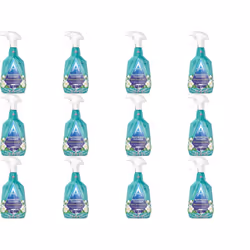 Astonish Bathroom Cleaner Spray White Jasmine & Basil 750ml (Pack of 12)