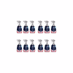 Astonish Specialist Carpet & Upholstery Cleaner Spray, Lotus Flower, 750ml (Pack of 12)