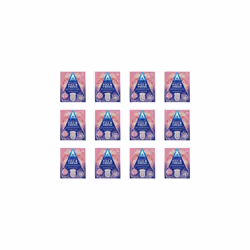 Astonish Toilet Bowl Fizz & Fresh Tabs Pink Peony Fresh, 8 Tablets (Pack of 12)