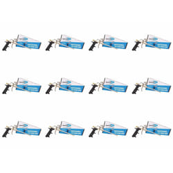 Bond It AG1 Professional PU Foam Gun (SILVER) BDAG1 (Pack of 12)