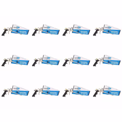 Bond It AG1 Professional PU Foam Gun (SILVER) BDAG1 (Pack of 12)