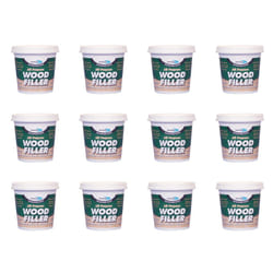 Bond It All Purpose Wood Filler White, 250ml    BDWF1WH (Pack of 12)