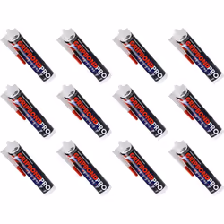 Bond It Grip Bond Pro Sealant & Adhesive Crystal Clear EU3      BDMSPCL (Pack of 12)