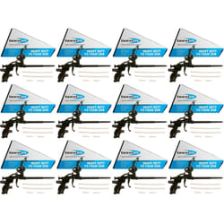 Bond It Heavy Duty Foam Gun, (BLACK) BDAK45 (Pack of 12)