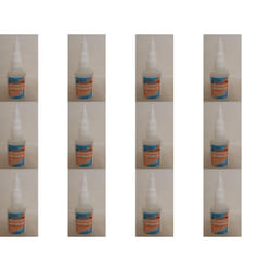 BOND IT HIgh Viscosity Super Glue Adhesive Clear Cyanoacrylate 50g HVC1650 (Pack of 12)