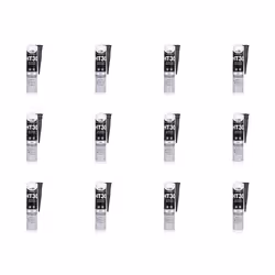 Bond It HT30 High Temperature Black Heat Resistant 300 deg Silicone sealant BDHT30B (Pack of 12)
