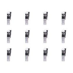 Bond It HT30 High Temperature Black Heat Resistant 300 deg Silicone sealant BDHT30B (Pack of 12)