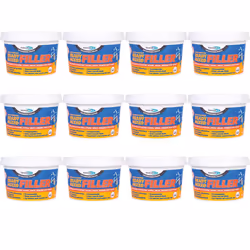 Bond It Ready Mixed Multi Purpose Filler White - 750g (Pack of 12)