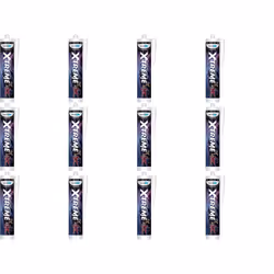 Bond It Xtreme White Anti-Mould Silicone Sealant EU3 Cartridge 310ml BDSANXWH (Pack of 12)