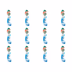 Cif Original Cream Cleaner multipurpose cleaner 500ml (White bottle) (Pack of 12)