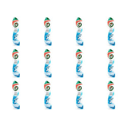 Cif Original Cream Cleaner multipurpose cleaner 500ml (White bottle) (Pack of 12)