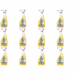 Cif Professional Power Cleaner Degreaser 750ml (Pack of 12)