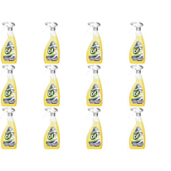 Cif Professional Power Cleaner Degreaser 750ml (Pack of 12)