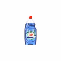 Fairy Platinum Anti Bacterial Washing Up Liquid Eucalyptus 820ML