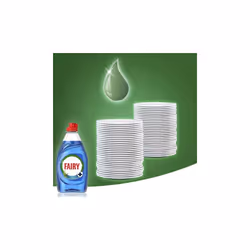 Fairy Platinum Anti Bacterial Washing Up Liquid Eucalyptus 820ML