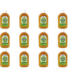 Dettol Original Liquid Antiseptic Disinfectant, 500ml (Pack of 12)