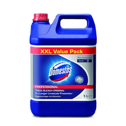 Domestos Professional Extended Germ-Kill Original Bleach 5L