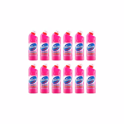 Domestos Pink Bleach 750ml (Pack of 12)