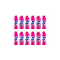Domestos Pink Bleach 750ml (Pack of 12)