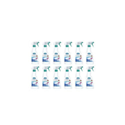 Dr Beckmann Starch and Easy Iron Spray, 500ml (Pack of 12)