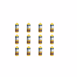 Everbuild 501 Universal PVA Bond, 500 ml PVA05L (Pack of 12)