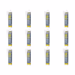 Everbuild Everflex Lead Mate Sealant Grey 300ml      LEAD (Pack of 12)