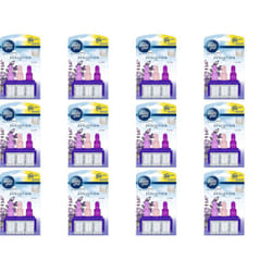 Febreze Ambi Pur 3Volution Plug In Refill Lavender, 20 ml (Pack of 12)