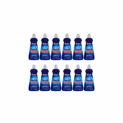 Finish Rinse Aid Original 400ml (Pack of 12)