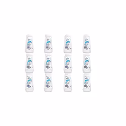 Glade Gel Air Freshener Clean Linen 150g (Pack of 12)