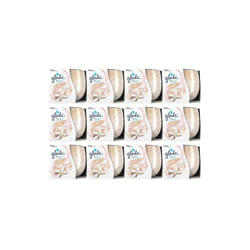 Glade Scented Candle, Air Freshener 120 g Vanilla Blossom (Pack of 12)