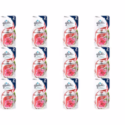 Glade Sense & Spray Refill TWIN Peony & Cherry 18ML (Pack of 12)